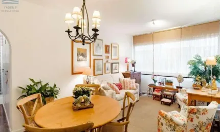 Apartamento a venda, 2 dorms, 1 vaga na vila nova conceição