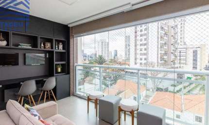 Apartamento com 2 quartos à venda na Rua Pássaros e Flores, --, Jardim das Acacias, São Paulo