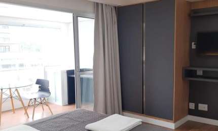 Apartamento para Locação, 1 dorm, 1 vaga no Campo Belo