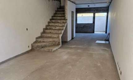 Casa de Condomínio a Venda, 2 dorms, 1 vaga no Campo Grande