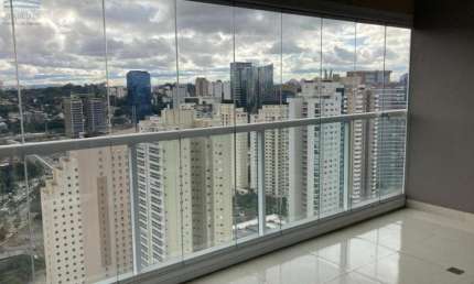 Apartamento com 1 quarto à venda na Rua Jaceru, --, Brooklin, São Paulo
