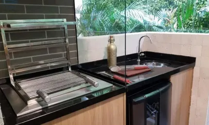 Apartamento a venda, 4 dorms, 2 vagas na vila andrade