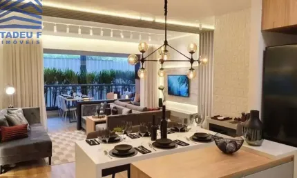 Apartamento a venda, 3 dorms, 2 vagas na vila andrade