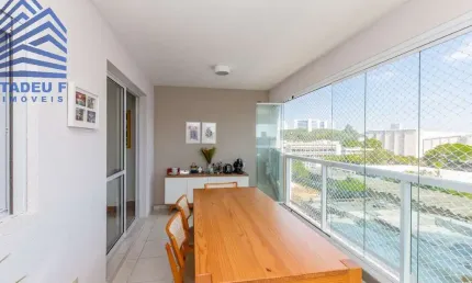 Apartamento com 3 quartos à venda na Rua Bento Branco de Andrade Filho, --, Santo Amaro, São Paulo