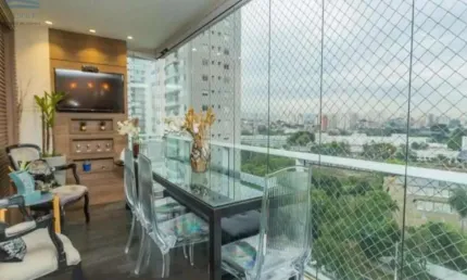 Apartamento com 3 quartos à venda na Avenida Raimundo Pereira de Magalhães, --, Vila Anastácio, São Paulo