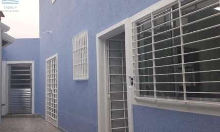 Casa para Venda ou Locação, 3 dorms, 1 vaga no Jardim Monte Azul