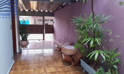 Casa com 4 quartos à venda na Rua José Silvestre da Cruz, --, Parque Arariba, São Paulo
