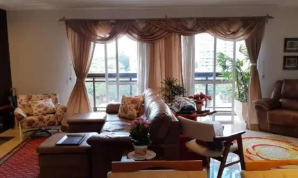 Cobertura a Venda, 4 dormitórios, 3 vagas no Alto da Boa Vista.