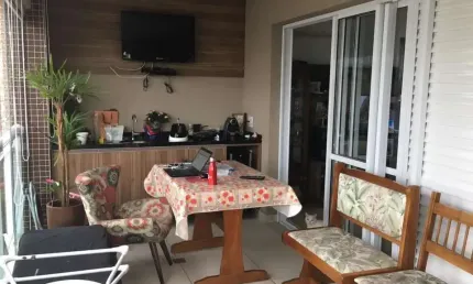Apartamento com 2 quartos à venda na Rua Pássaros e Flores, --, Brooklin, São Paulo