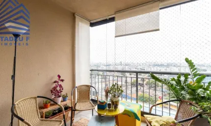 Apartamento com 2 quartos à venda na Rua Mil Oitocentos e Vinte e Dois, --, Ipiranga, São Paulo