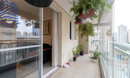 Apartamento a Venda, 3 dorms, 2 vagas na Vila Mariana