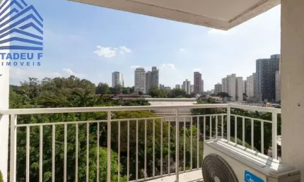 Apartamento com 2 quartos à venda na Rua João Pais, --, Santo Amaro, São Paulo