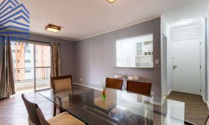 Apartamento a Venda, 2 dorms, 1 vaga na Vila Mariana