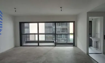 Apartamento a venda, 2 dorms, 2 vagas no itaim bibi