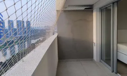 Apartamento para locação, 1 dorm, 1 vaga na granja julieta.