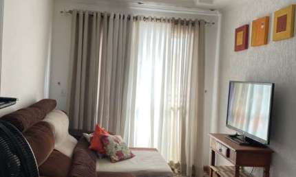 Apartamento para locação, 2 dorms, 1 vaga na Chácara Santo Antonio
