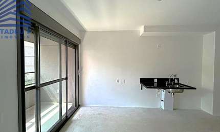 Apartamento com 1 quarto à venda na Rua Borges Lagoa, --, Vila Clementino, São Paulo