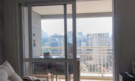Apartamento para locação, 2 dorms, 2 vagas no Brooklin