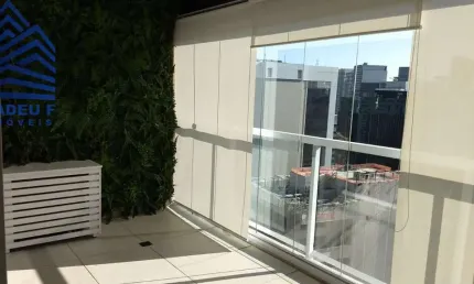 Apartamento com 1 quarto à venda na Rua Jaceru, --, Vila Gertrudes, São Paulo