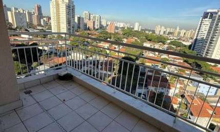 Apartamento para locação, 2 dorms, 2 vagas no Brooklin