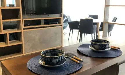 Apartamento para locação, 1 dorm, 1 vaga no Brooklin