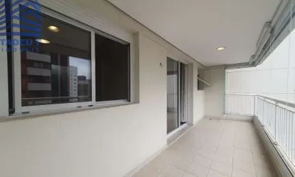 Apartamento para Locação, 1 dorm, 1 vaga no Brooklin