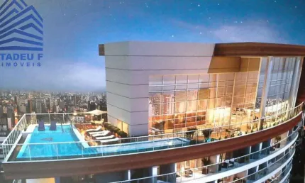 Apartamento com 1 quarto à venda na Rua Doutor Paschoal Imperatriz, --, Vila Gertrudes, São Paulo