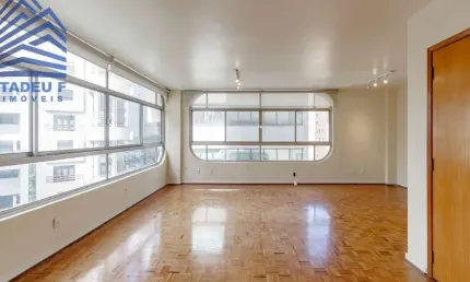 Apartamento a venda, 3 dorms, 2 vagas no itaim bibi