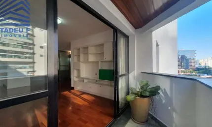 Apartamento para locação, 2 dorms, 2 vagas na vila olimpia
