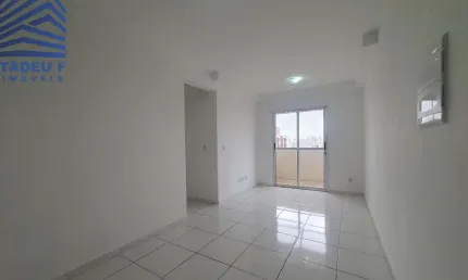 Apartamento para locação, 2 dorms, 2 vagas na vila das belezas