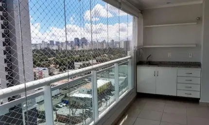 Apartamento para locação, 2 dorms, 2 vagas no alto da boa vista