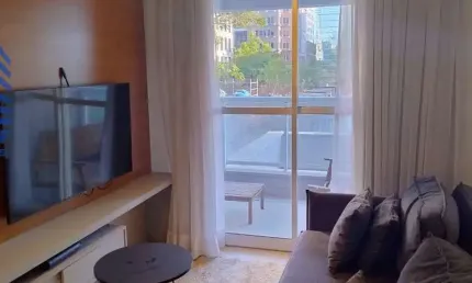 Apartamento a venda, 3 dorms, 1 vaga na chácara santo antônio.
