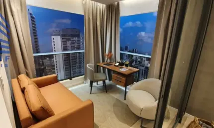 Apartamento para Locação, 1 dorm, 1 vaga em Pinheiros