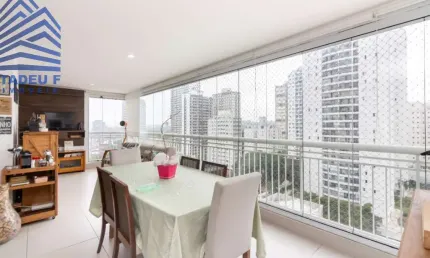 Apartamento a Venda, 3 dorms, 2 vagas no Alto da Boa Vista
