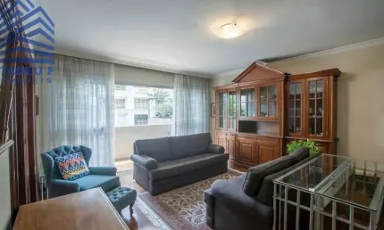 Apartamento a venda, 3 dorms, 2 vagas no itaim bibi