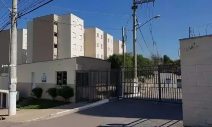 Apartamento para venda em jandira, jardim são luiz, 2 dormitórios, 1 banheiro, 1 vaga