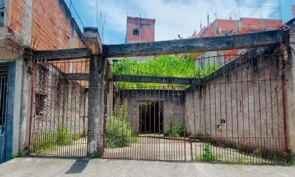Terreno à venda na Rua Juréia, 96, Bosque de Jandira, Jandira