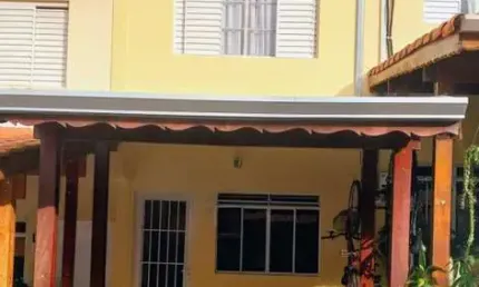 Casa para venda em cotia, jardim central, 2 dormitórios, 2 banheiros, 1 vaga
