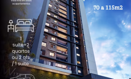 Apartamento com 3 quartos à venda na Rua Camboriú, Atiradores, Joinville