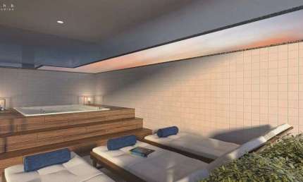 Imóvel para venda possui 68 m com 2 quartos sendo 1 suíte Taquara