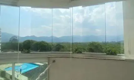 Imóvel para venda tem 86 metros quadrados com 3 quartos