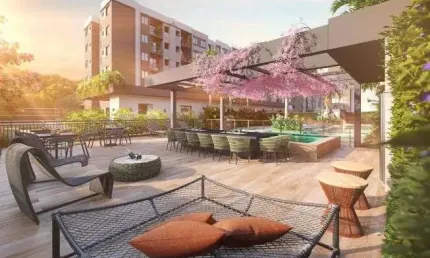 Apartamento com 3 quartos à venda na Estrada dos Bandeirantes, 5940, Curicica, Rio de Janeiro