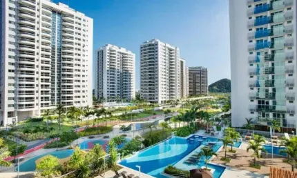 Imóvel para venda com 79 metros quadrados com 2 quartos em Barra Olímpica - Rio de Janeiro - RJ