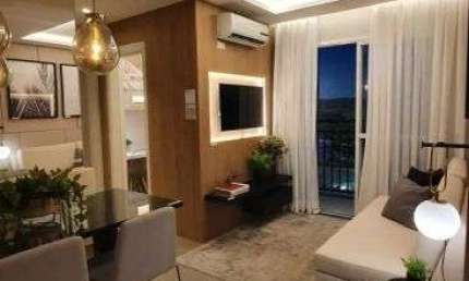 apartamento com 2 quartos varanda , vaga em condomiminio clube na Barra Olimpica