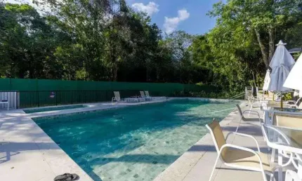 casa duplex para venda tem 62 metros quadrados com 2 quartos sendo 1 suíte em Vargem Grande -