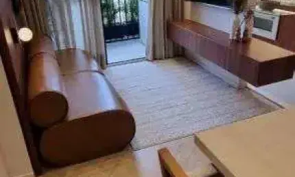 Apartamento  possui 44 m com 2 quartos ao lado do Cidade Jardim em Barra Olímpica - Rio de Janeiro - RJ