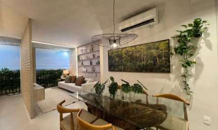Apartamento para venda com 75 m2 com 3 quartos e 1 suíte em Barra Olímpica - Rio de Janeiro - RJ