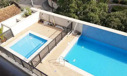 Imóvel para venda com 62 metros quadrados com 2 quartos em Tijuca - Rio de Janeiro - RJ