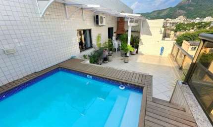Duplex para venda tem 178 metros quadrados com 3 quartos