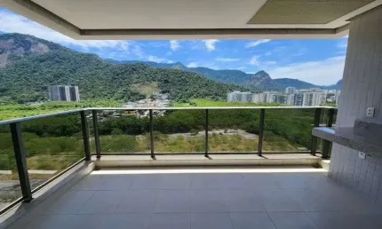 Imóvel para venda com 86 metros quadrados com 2 quartos em Barra Olímpica - Rio de Janeiro - RJ